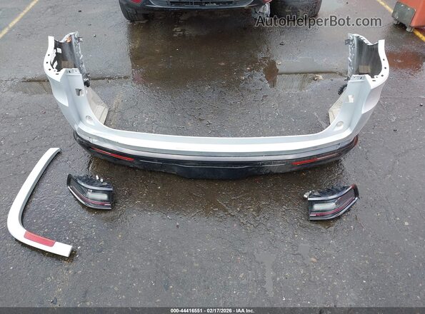 1C4SJVFP4RS105522 2024 JEEP GRAND WAGONEER Серебряный Вид щитка приборов