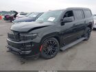 2024 Jeep Grand Wagoneer Series Ii 4x4 Черный vin: 1C4SJVFP7RS155606