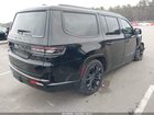 2024 Jeep Grand Wagoneer Series Ii 4x4 Черный vin: 1C4SJVFP7RS155606
