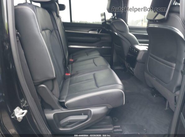 1C4SJVFP7RS155606 2024 JEEP GRAND WAGONEER Черный Вид наклейки с VIN-кодом