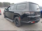 2024 Jeep Grand Wagoneer Series Ii 4x4 Черный vin: 1C4SJVFP7RS155606
