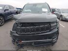 2024 Jeep Grand Wagoneer Series Ii 4x4 Черный vin: 1C4SJVFP7RS155606