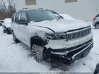 2023 Jeep Grand Wagoneer Series Ii 4x4 Белый vin: 1C4SJVFP9PS501121