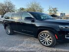 2023 Jeep Grand Wagoneer Series Ii 4x4 Black vin: 1C4SJVFPXPS506571