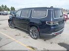 2022 Jeep Grand Wagoneer Series Iii 4x4 Черный vin: 1C4SJVGJ7NS159093