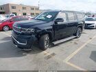 2022 Jeep Grand Wagoneer Series Iii 4x4 Черный vin: 1C4SJVGJ7NS159093