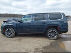 2024 Jeep Grand Wagoneer Series Iii 4x4 Blue vin: 1C4SJVGP2RS154152