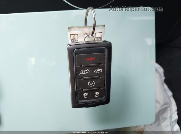 1C4SJVGP2RS154152 2024 JEEP GRAND WAGONEER Blue Вид панелі приладів