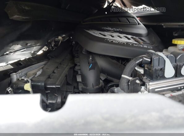 1C4SJVGP2RS154152 2024 JEEP GRAND WAGONEER Blue Вид ззаду