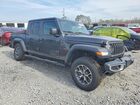 2024 Jeep Gladiator Sport Черный vin: 1C6HJTAG0RL121367