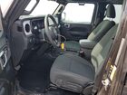 2024 Jeep Gladiator Sport Черный vin: 1C6HJTAG0RL121367