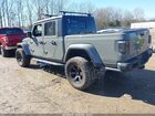 2023 Jeep Gladiator Freedom 4x4 Серый vin: 1C6HJTAG1PL517000