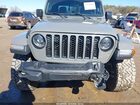 2023 Jeep Gladiator Freedom 4x4 Серый vin: 1C6HJTAG1PL517000