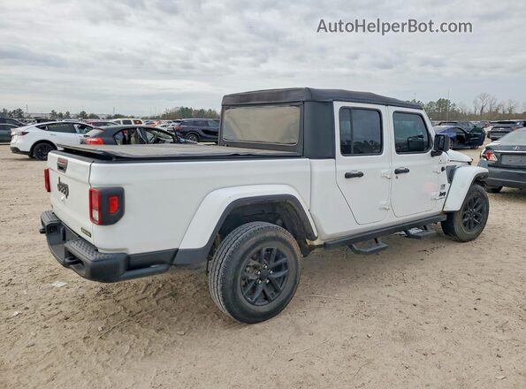 1C6HJTAG1PL519863 2023 JEEP GLADIATOR White Trasero derecho