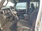 2023 Jeep Gladiator Sport White vin: 1C6HJTAG1PL519863
