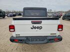 2023 Jeep Gladiator Sport White vin: 1C6HJTAG1PL519863