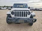 2023 Jeep Gladiator Sport White vin: 1C6HJTAG1PL519863
