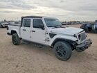 2023 Jeep Gladiator Sport White vin: 1C6HJTAG1PL519863