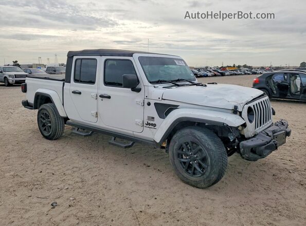 1C6HJTAG1PL519863 2023 JEEP GLADIATOR White Delantero derecho