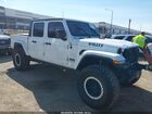 2021 Jeep Gladiator Willys 4x4 White vin: 1C6HJTAG3ML577694