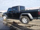 2020 Jeep Gladiator Sport S 4x4 Черный vin: 1C6HJTAG7LL159637