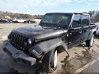 2020 Jeep Gladiator Sport S 4x4 Черный vin: 1C6HJTAG7LL159637