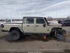 2020 Jeep Gladiator Sport S 4x4 Желто-коричневый vin: 1C6HJTAG7LL173697