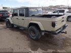 2020 Jeep Gladiator Sport S 4x4 Желто-коричневый vin: 1C6HJTAG7LL173697