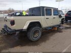 2020 Jeep Gladiator Sport S 4x4 Желто-коричневый vin: 1C6HJTAG7LL173697
