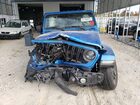 2024 Jeep Gladiator Sport Синий vin: 1C6HJTAG7RL105800