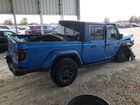 2024 Jeep Gladiator Sport Синий vin: 1C6HJTAG7RL105800