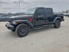 2024 Jeep Gladiator Sport Black vin: 1C6HJTAG7RL127599