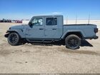 2024 Jeep Gladiator Nighthawk Серый vin: 1C6HJTAG7RL132916