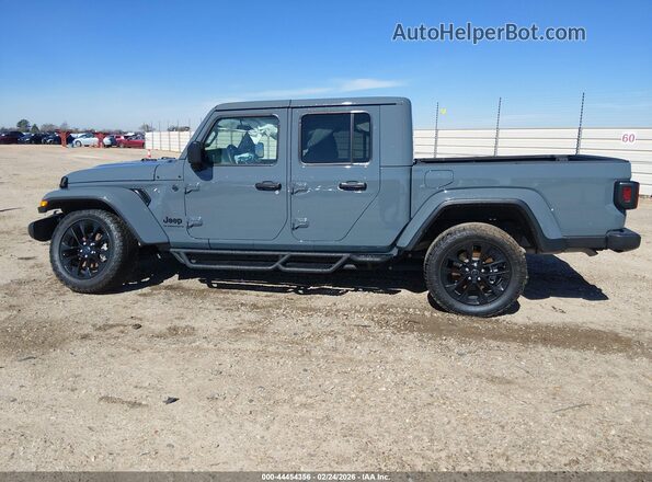 1C6HJTAG7RL132916 2024 JEEP GLADIATOR Серый Панорамный вид салона 360°
