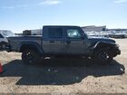 2024 Jeep Gladiator Nighthawk Серый vin: 1C6HJTAG7RL132916
