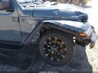 2024 Jeep Gladiator Nighthawk Серый vin: 1C6HJTAG7RL132916