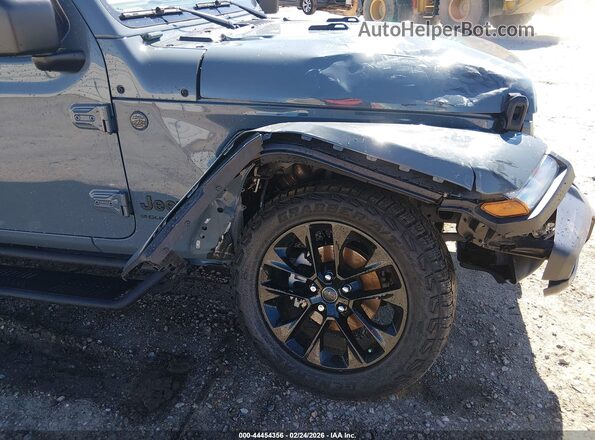 1C6HJTAG7RL132916 2024 JEEP GLADIATOR Серый 