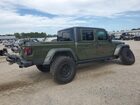 2023 Jeep Gladiator Sport Зеленый vin: 1C6HJTAG8PL508763