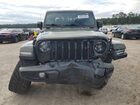 2023 Jeep Gladiator Sport Зеленый vin: 1C6HJTAG8PL508763