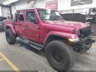 2024 Jeep Gladiator Willys Pink vin: 1C6HJTAG8RL126851