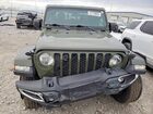 2023 Jeep Gladiator Sport Green vin: 1C6HJTAG9PL507699