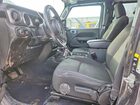 2023 Jeep Gladiator Sport Charcoal vin: 1C6HJTAGXPL505055