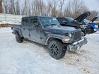 2023 Jeep Gladiator Sport Charcoal vin: 1C6HJTAGXPL505055