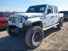 2020 Jeep Gladiator Overland 4x4 White vin: 1C6HJTFG1LL107459 2020 Jeep Gladiator Overland 4x4 White vin: 1C6HJTFG1LL107459