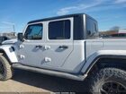 2020 Jeep Gladiator Overland 4x4 White vin: 1C6HJTFG1LL107459 2020 Jeep Gladiator Overland 4x4 White vin: 1C6HJTFG1LL107459