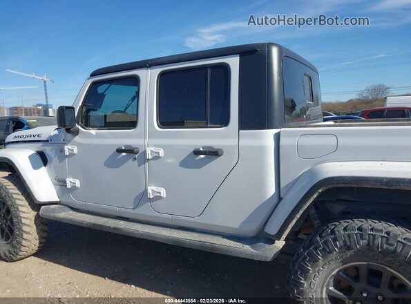 1C6HJTFG1LL107459 2020 JEEP GLADIATOR White Widok wnętrza 360 stopni