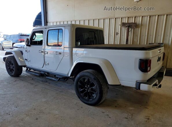 1C6HJTFG2PL528547 2023 JEEP GLADIATOR Белый Задняя левая четверть