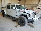 2023 Jeep Gladiator Overland Белый vin: 1C6HJTFG2PL528547