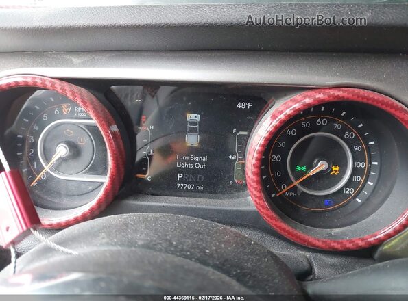 1C6HJTFG5LL138360 2020 JEEP GLADIATOR Серебряный Вид задних сидений