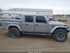 2020 Jeep Gladiator Overland 4x4 Серебряный vin: 1C6HJTFG5LL138360